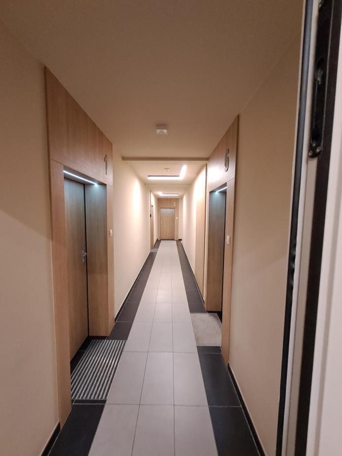 Apartament Krysztalowy Szczecin Exterior foto