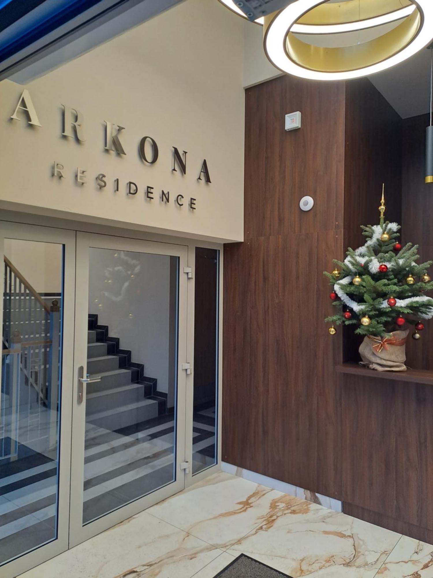 Apartament Krysztalowy Szczecin Exterior foto